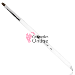 Pensula de unghii Mollylac pentru constructie unghii cu Gel nr 6, model 85577
